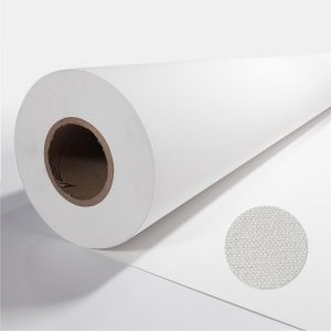 CANVAS POLIESTER 175 GR WHITE MATTE 0,914 x 30 M