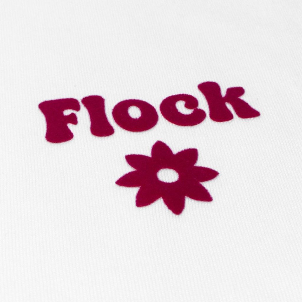 TEXTIL FLOCK GAMUZADO FUCSIA 50X100 - Rotulados Jas