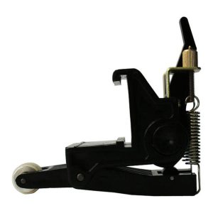 ENSAMBLAJE DEL PINCH ROLLER 16-Diam 10-Anch 4-hueco