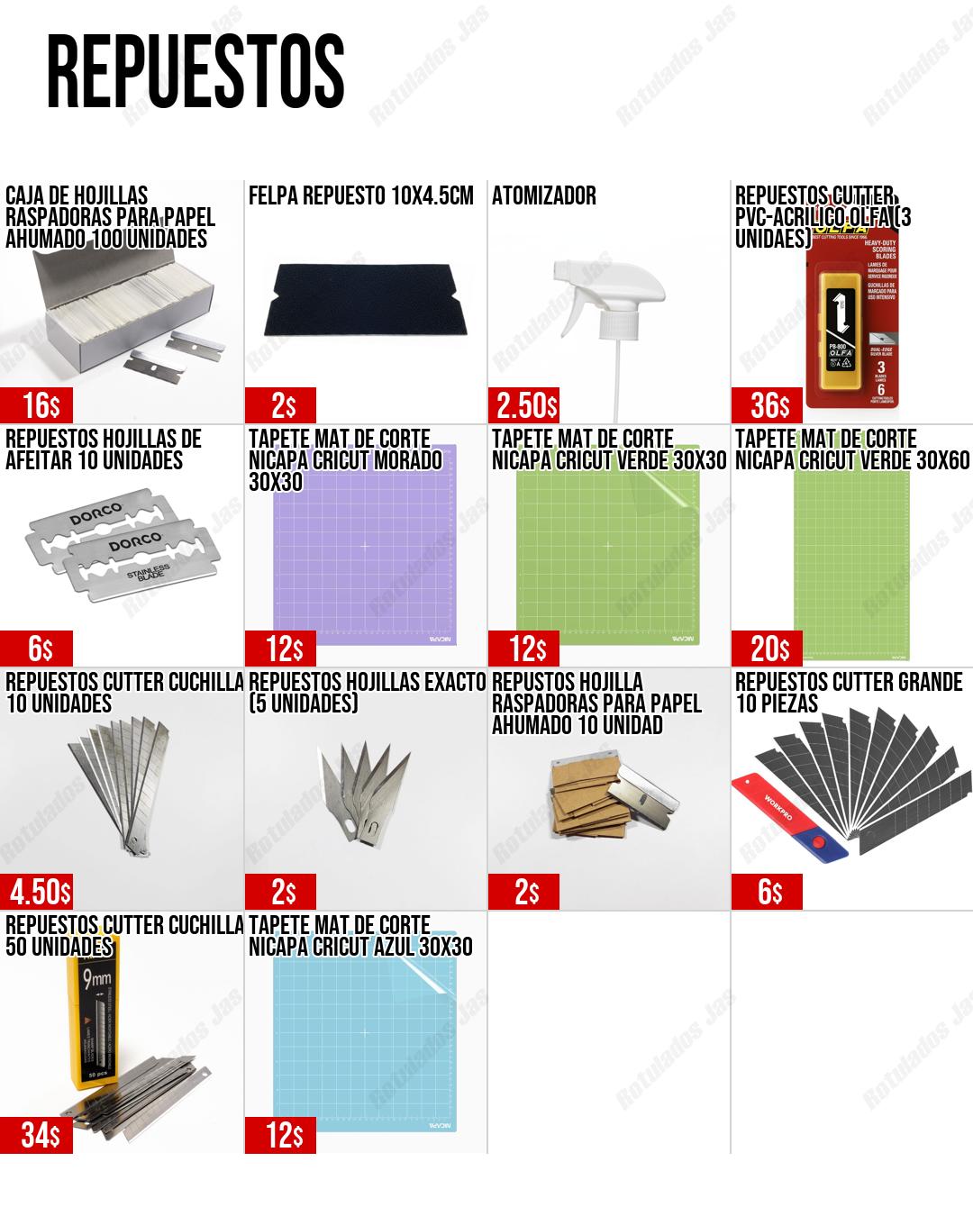 Repuestos