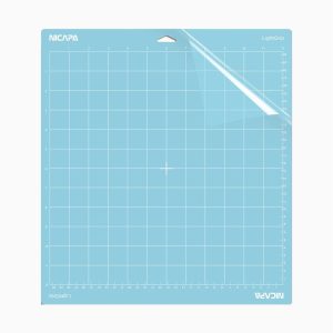 TAPETE MAT DE CORTE NICAPA CRICUT AZUL 30X30