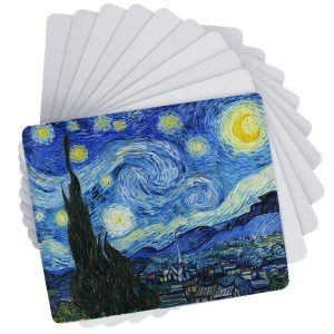 MOUSE PAD SUBLIMABLE2 20x18CM