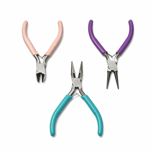 PINZAS PARA MANUALIDADES 3 PIEZAS