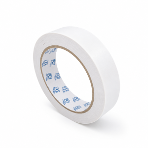 CINTA DOBLE CARA DELGADAA 25mm x 25MTR