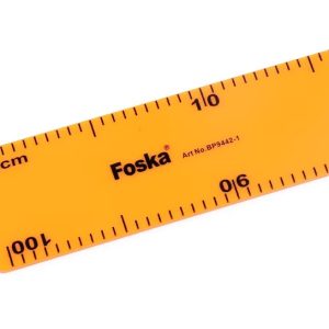 REGLA PLASTICA DE 100CM