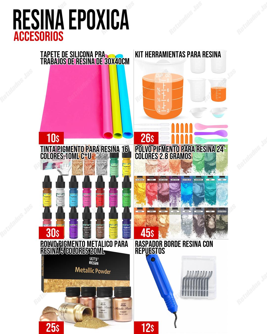 Accesorios