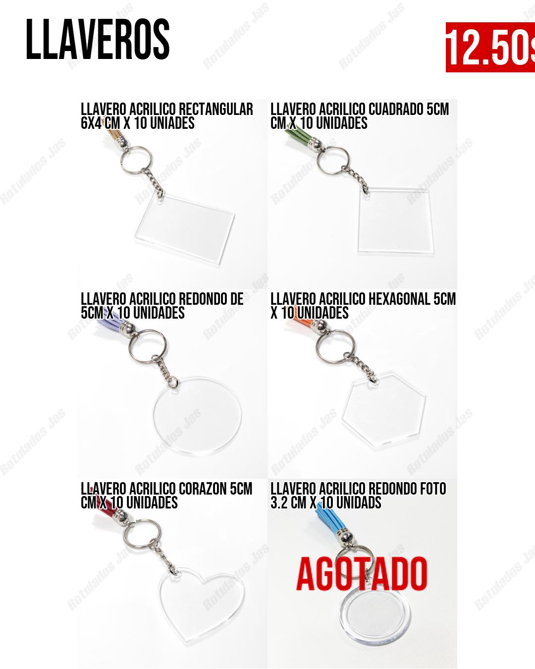 Llaveros