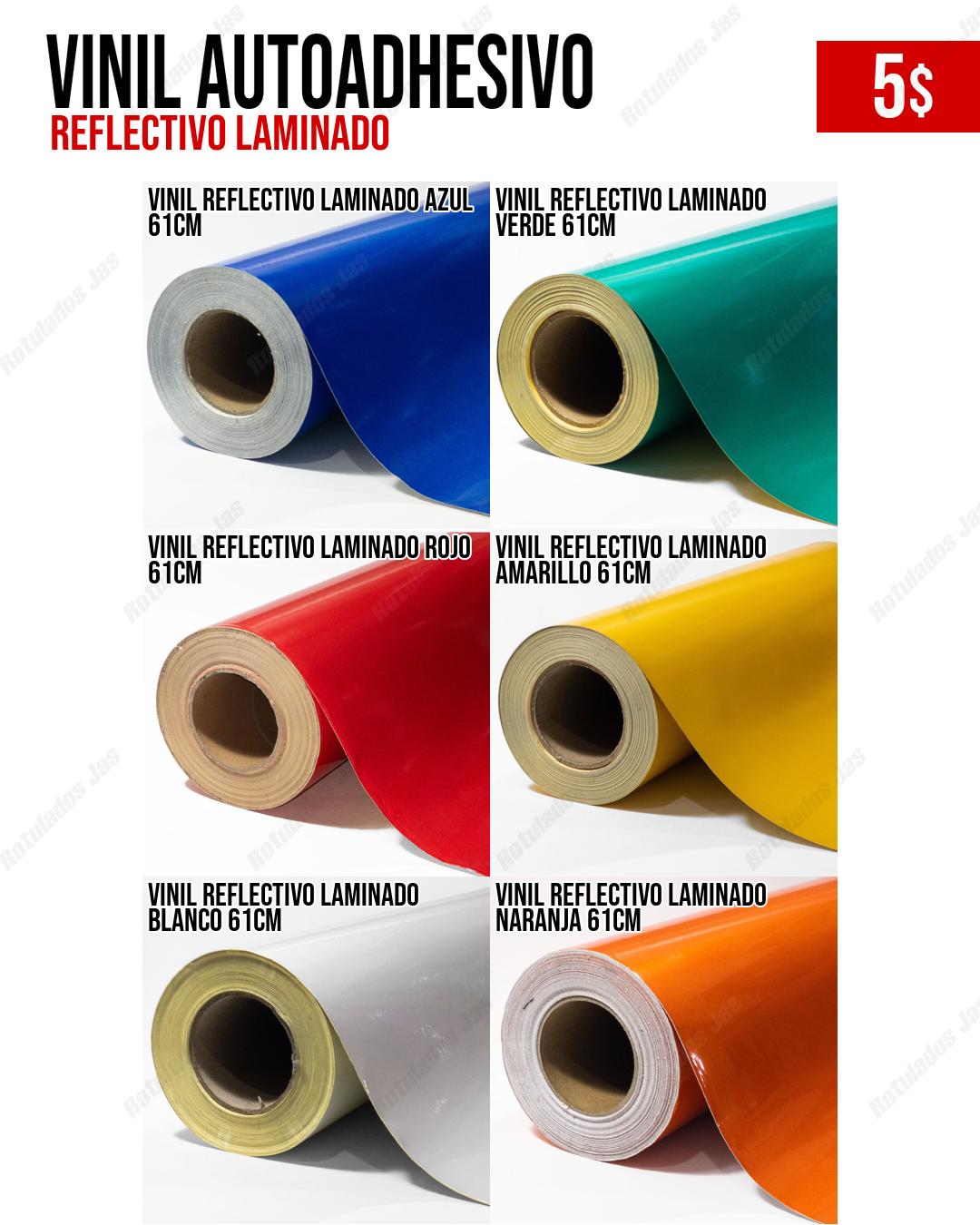 Reflectivo Laminado