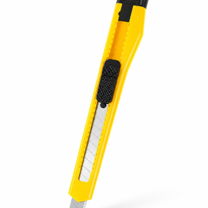 CUTTER - CUCHILLA TIPO RETRACTIL ECONOMICO