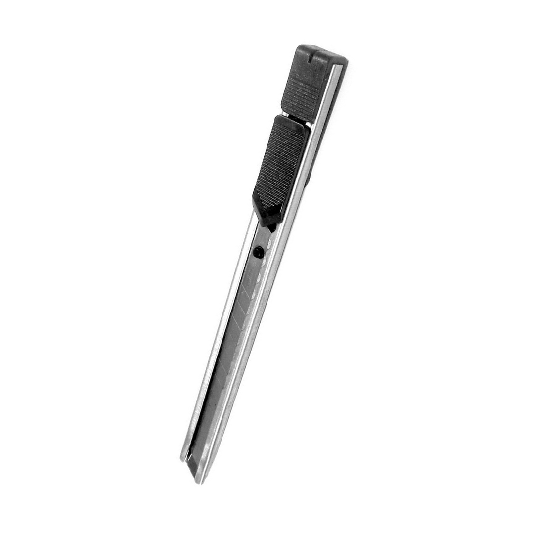 CUTTER - CUCHILLA RETRACTIL METALICA