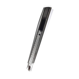 CUTTER - CUCHILLATIPO RETRACTIL  CON CUBIERTA